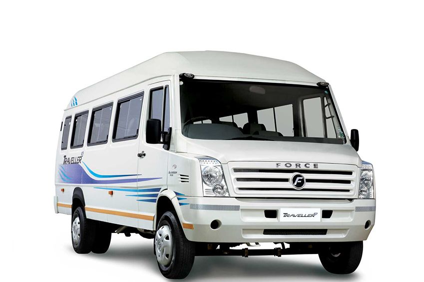 14 seater tempo traveller in gurgaon