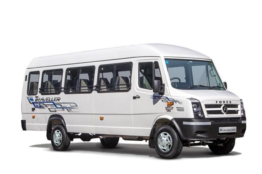 26 Seater Tempo Traveller On Rent In Delhi Gurgaon Noida tempo-travellers-on-hire-call-micab